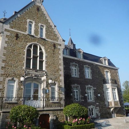 Le Chateau De Rendeux Luaran gambar